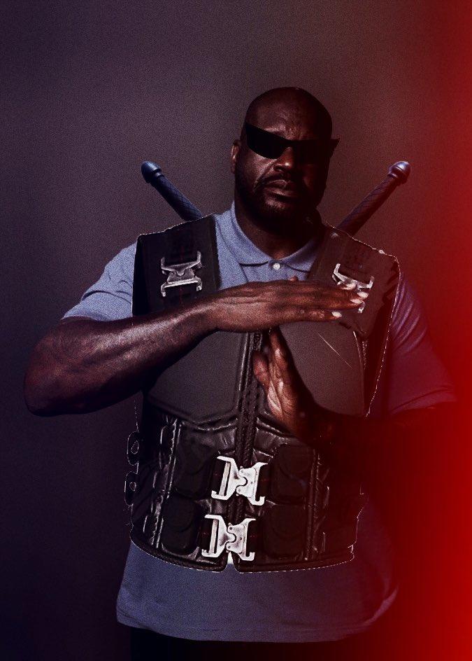 Blade Shaq Timeout | Blade Indefinite Delay Controversy | Know Your Meme
