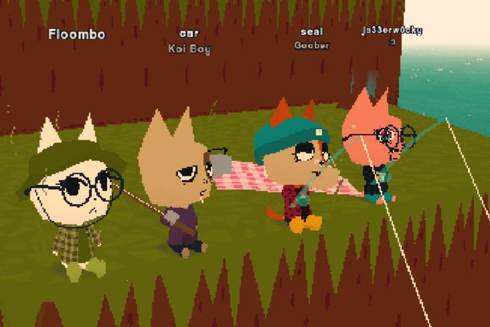 Floombo car seal Ja33erwocky :3 Koi Boy Goober