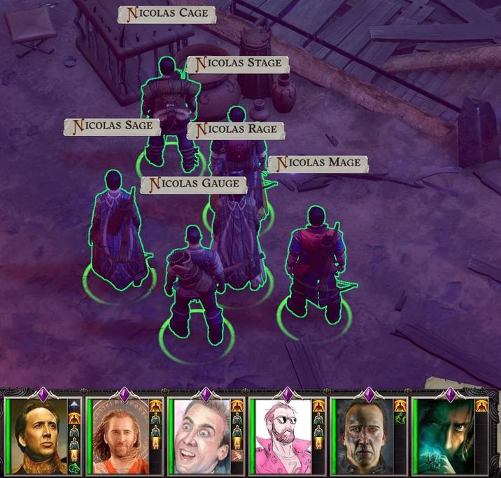 NICOLAS CAGE NICOLAS STAGE NICOLAS SAGE NICOLAS RAGE NICOLAS MAGE NICOLAS GAUGE PORS AD