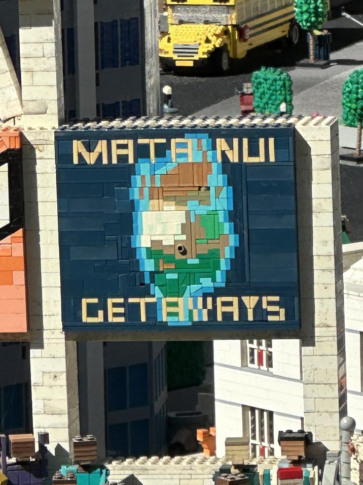 MATA NUI GETAWAYS