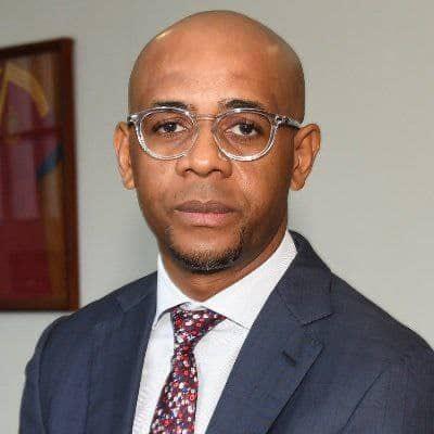 An official photograph of Baltasar Ebang Engonga, the man involved in the 2024 Equatorial Guinea sex scandal