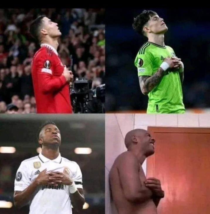 A post implying that Baltasar Ebang Engonga, a civil servant from Equatorial Guinea whose 400 sex tapes with wives of government officials were leaked, is a GOAT (Greatest of All Time)