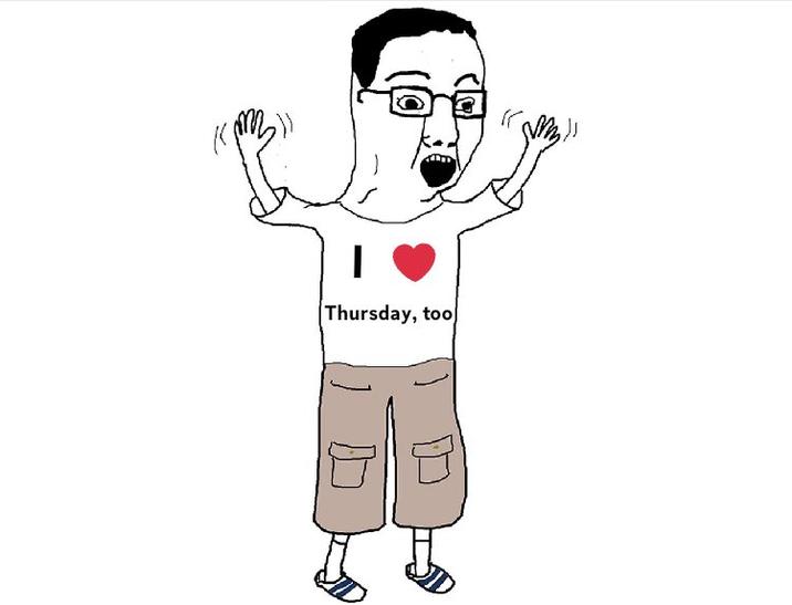 | |Thursday, too