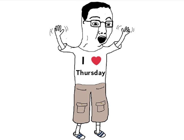 | Thursday