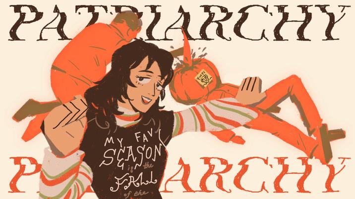 PATRIARCHY IMPY ///- MY FAV SEASON the واده اما خون of the ARCHY