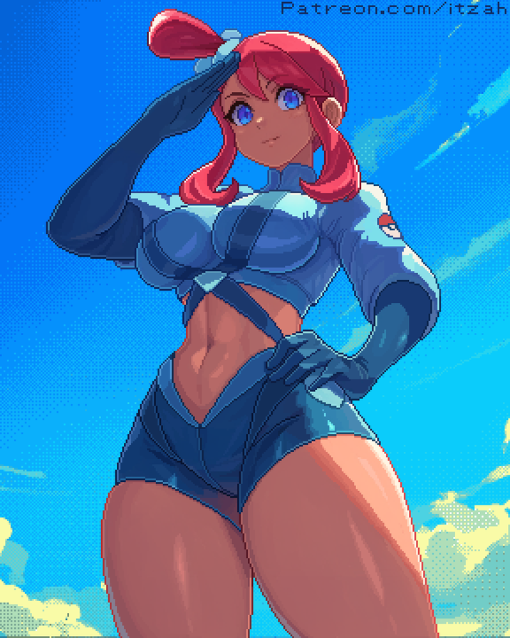 Patreon.com/itzah