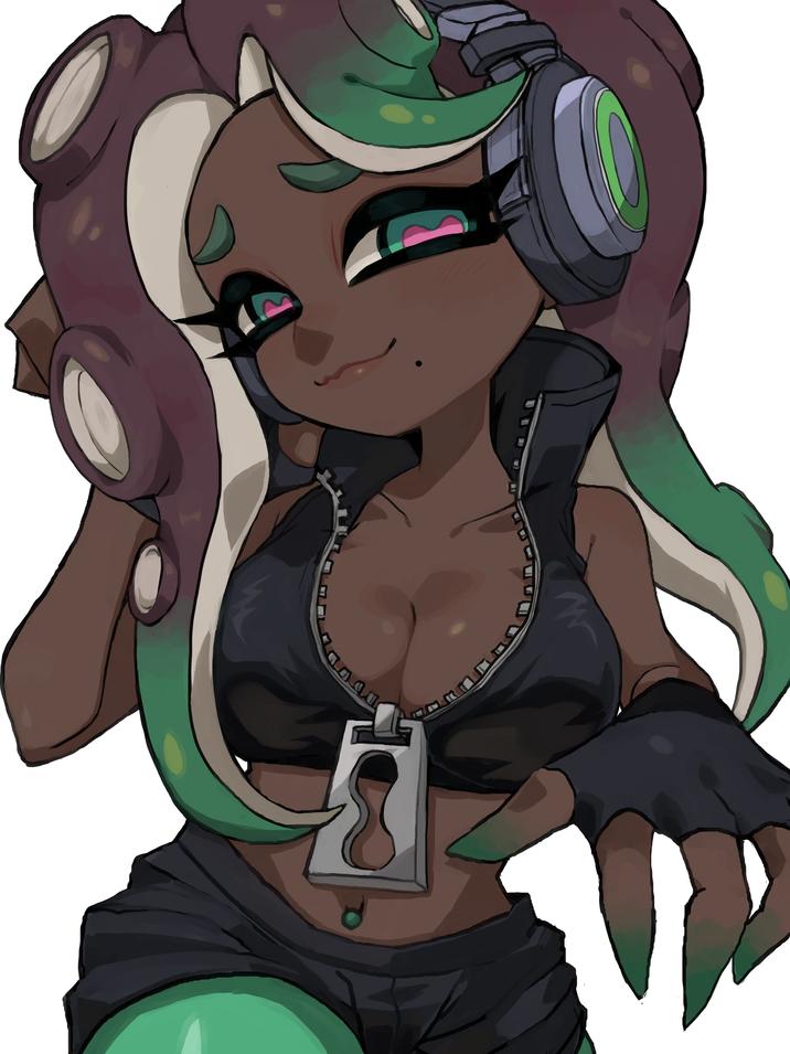 Marina By Ikachan Pochan Marina Splatoon Know Your Meme Marina By Ikachan Pochan Marina Splatoon Know Your Meme