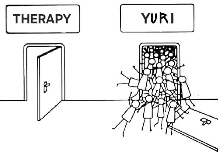 THERAPY YURI फ 80