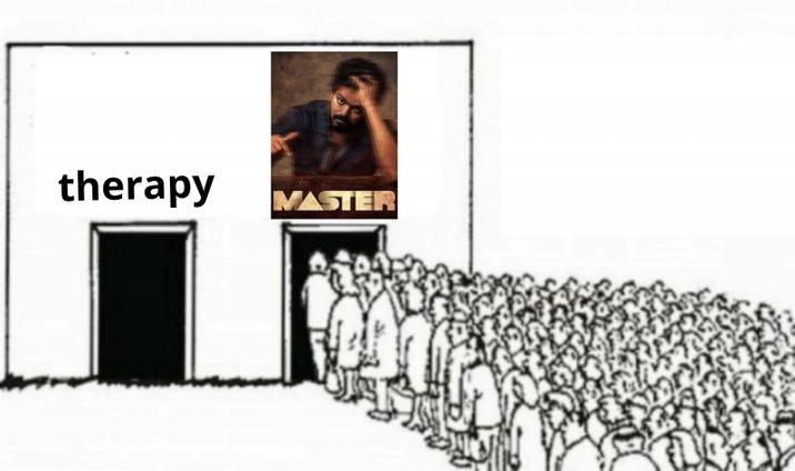therapy MASTER