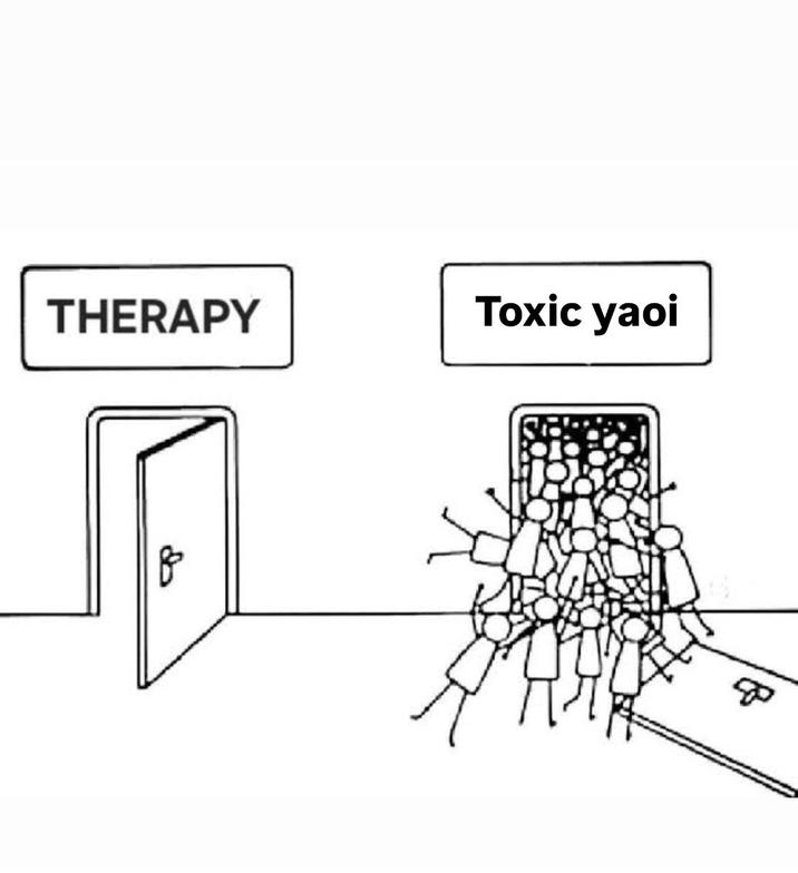 THERAPY Toxic yaoi do 80