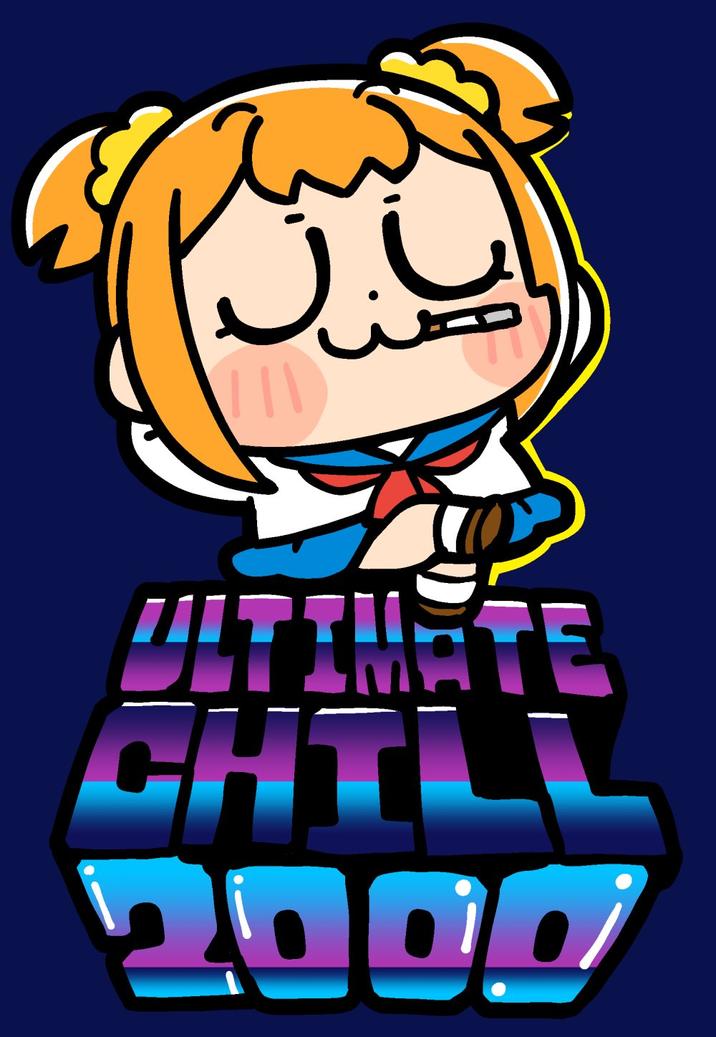 ن ULTIMATE CHILL 2000