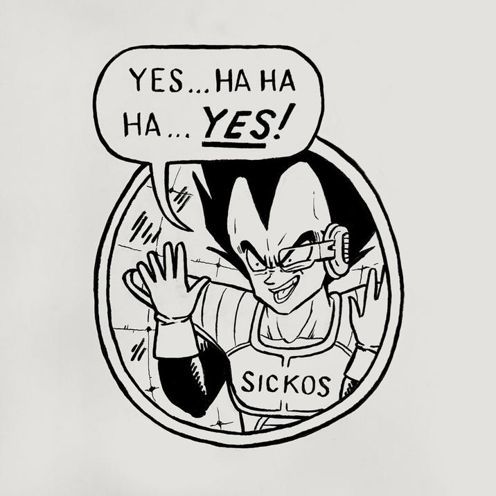 YES... HA HA HA... YES! SICKOS