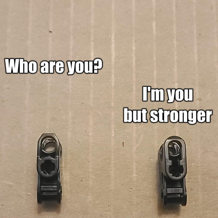 Who are you? I'm you but stronger ILSEE