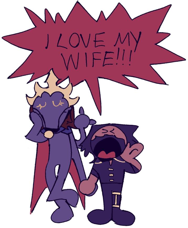 I LOVE MY WIFE!!!