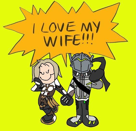 I LOVE MY WIFE!!!