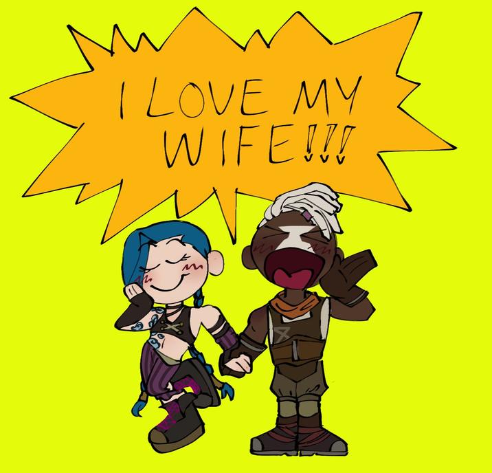 ли I LOVE MY WIFE!!!