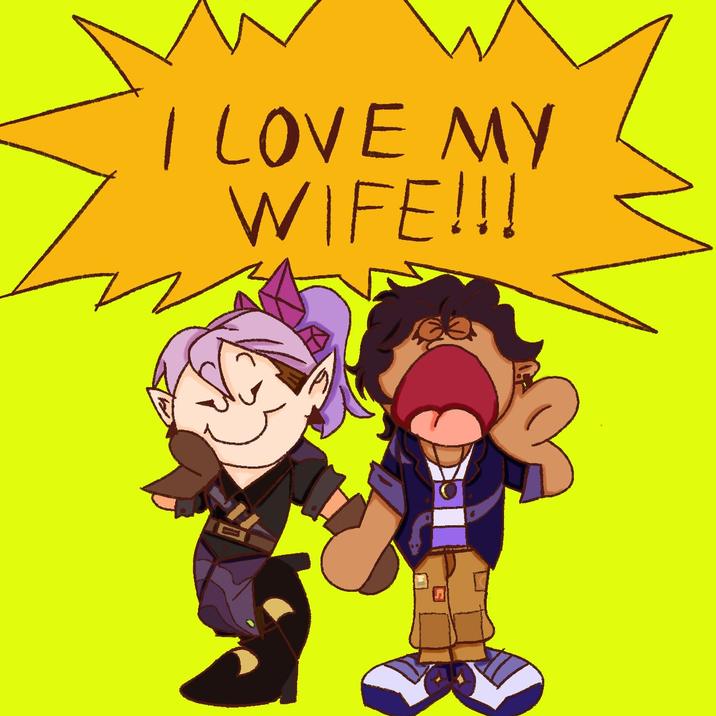 I LOVE MY WIFE!!!