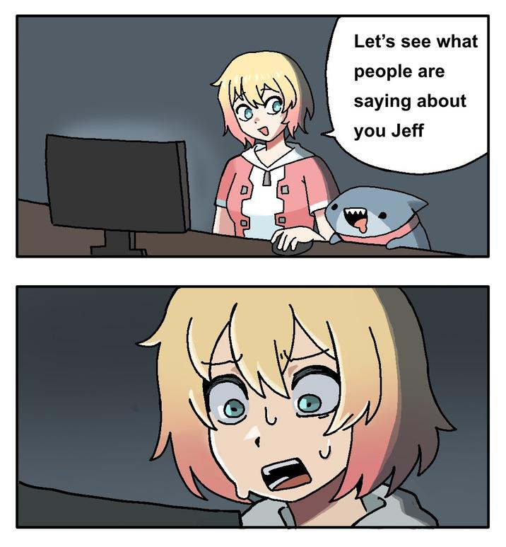 Let's see what people are saying about you Jeff