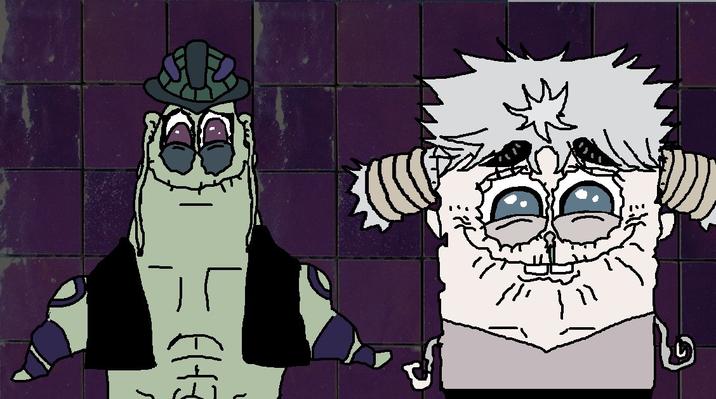 we did alright for a couple of gungi players! | Know Your Meme
