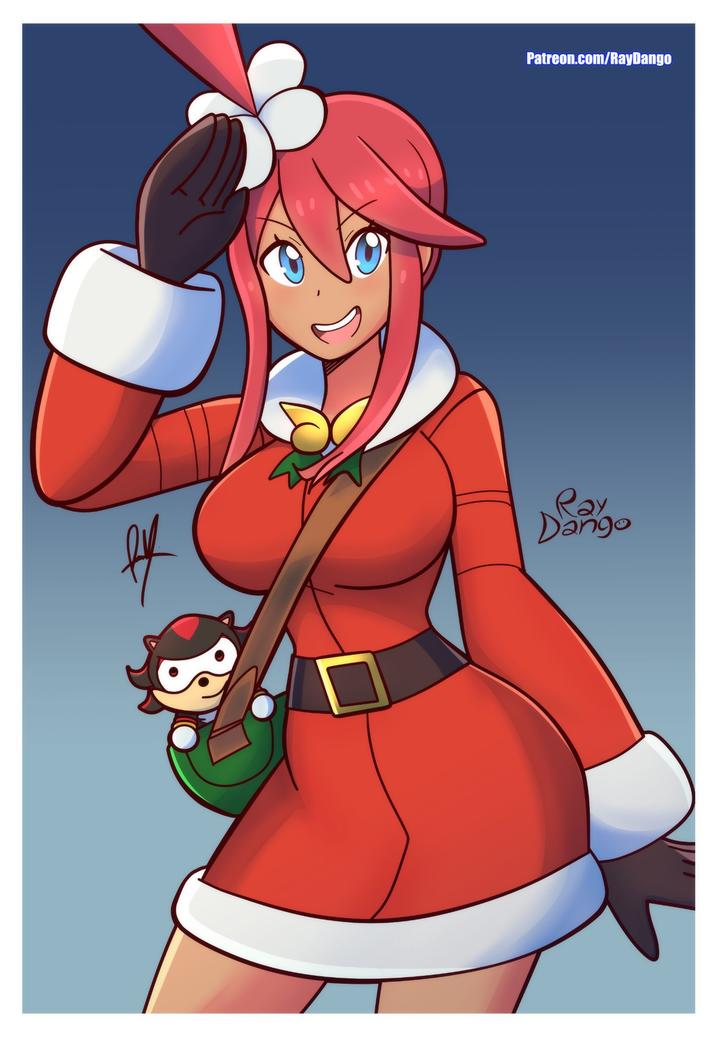 Patreon.com/RayDango Ray Dango