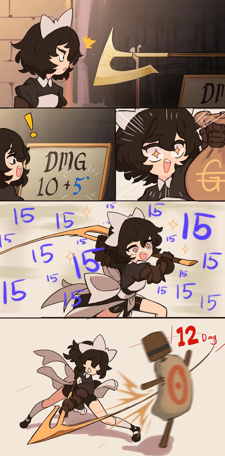 15 DMG 10+5* 15 15 15 15 15 15 12 15 14 DI G 15 15 15 15 15 15 12 Dmg