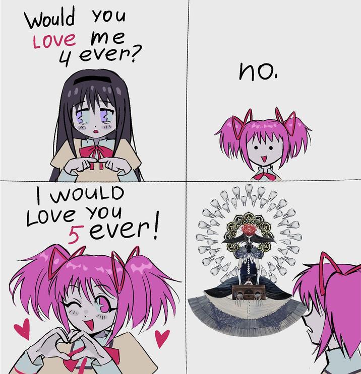 Would you Love me 4 ever? I WOULD Love You 5 ever! 灬 no.