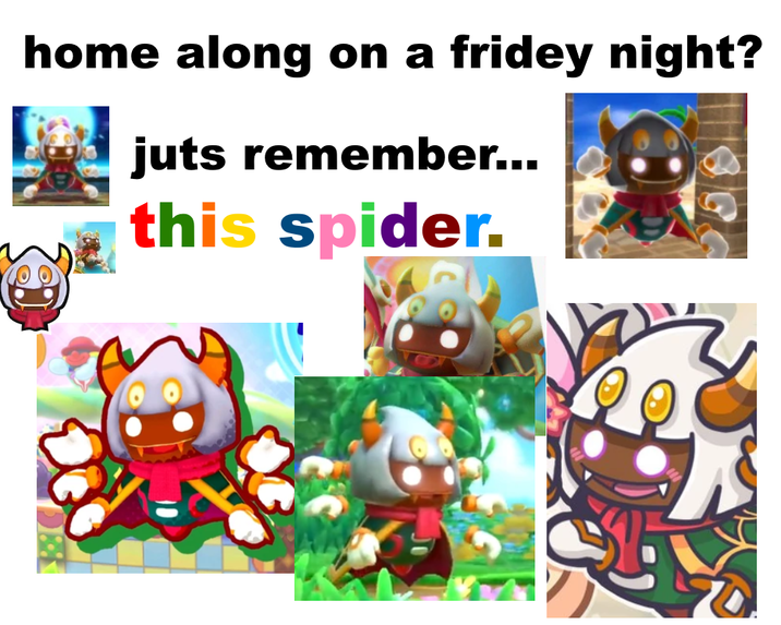 Taranza version of the Home Along on a Fridey Night meme