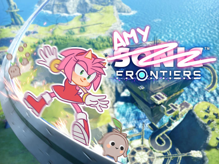 107 AMY FRONTIERS E TM