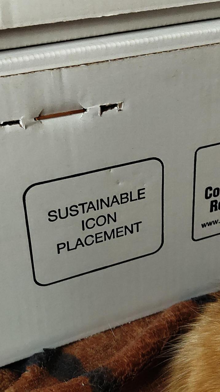 SUSTAINABLE ICON PLACEMENT Co R www.