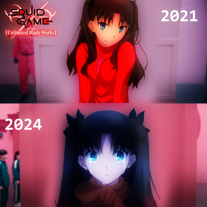 UID GAME [Unlimited Blade Works] 2021 2024