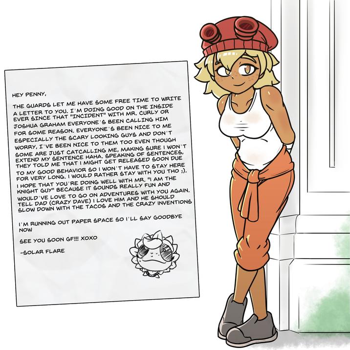 Solar's Prison letter

Posted by @BRUHMYNAMEISDY1 on Twitter
Mar 12, 2025