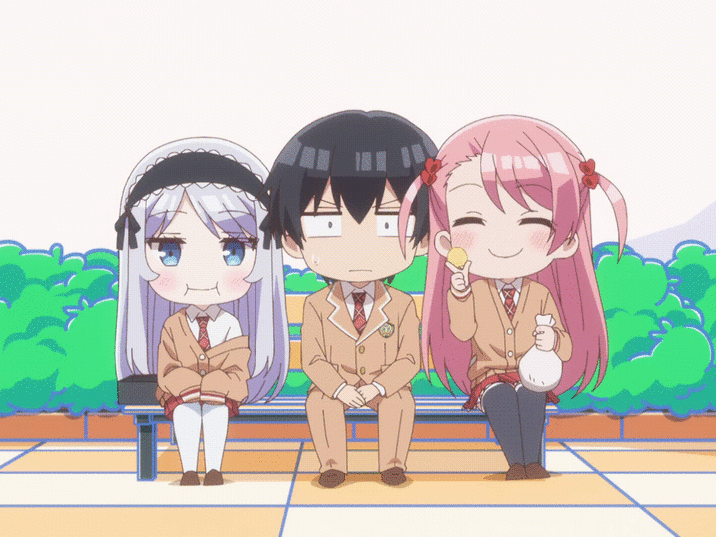 Sauce: I'm Getting Married to a Girl I Hate in My Class (EP11)