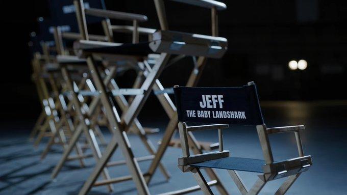 The name we are all truly waiting for. #AvengersDoomsday JEFF THE BABY LANDSHARK