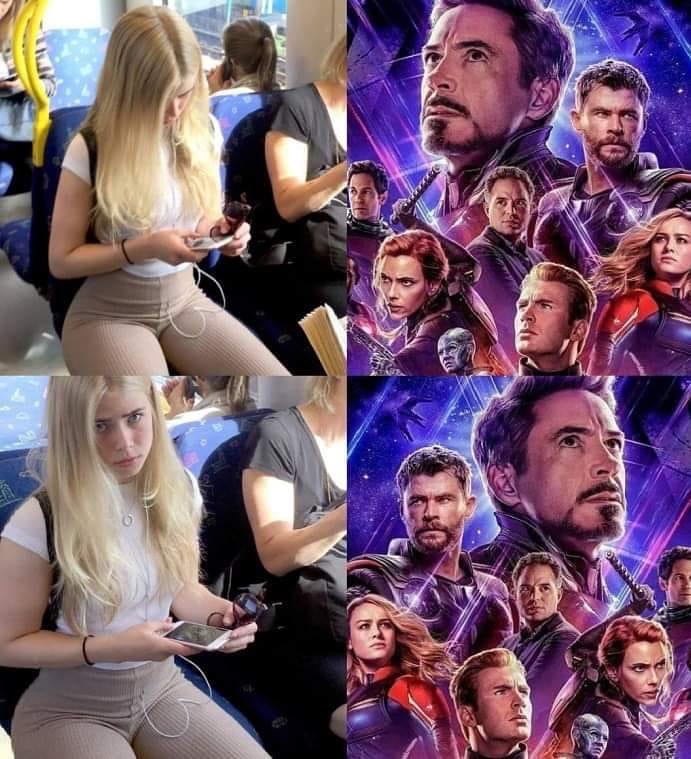 Bus Girl Blonde Girl On The Bus Xsusann Know Your Meme Bus Girl Blonde Girl On The Bus Xsusann Know Your Meme