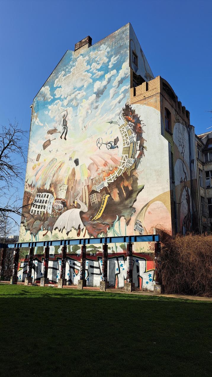 Street Examples 25 Brilliant Examples Of Street Art That Amaze The Mind | Know Your Meme