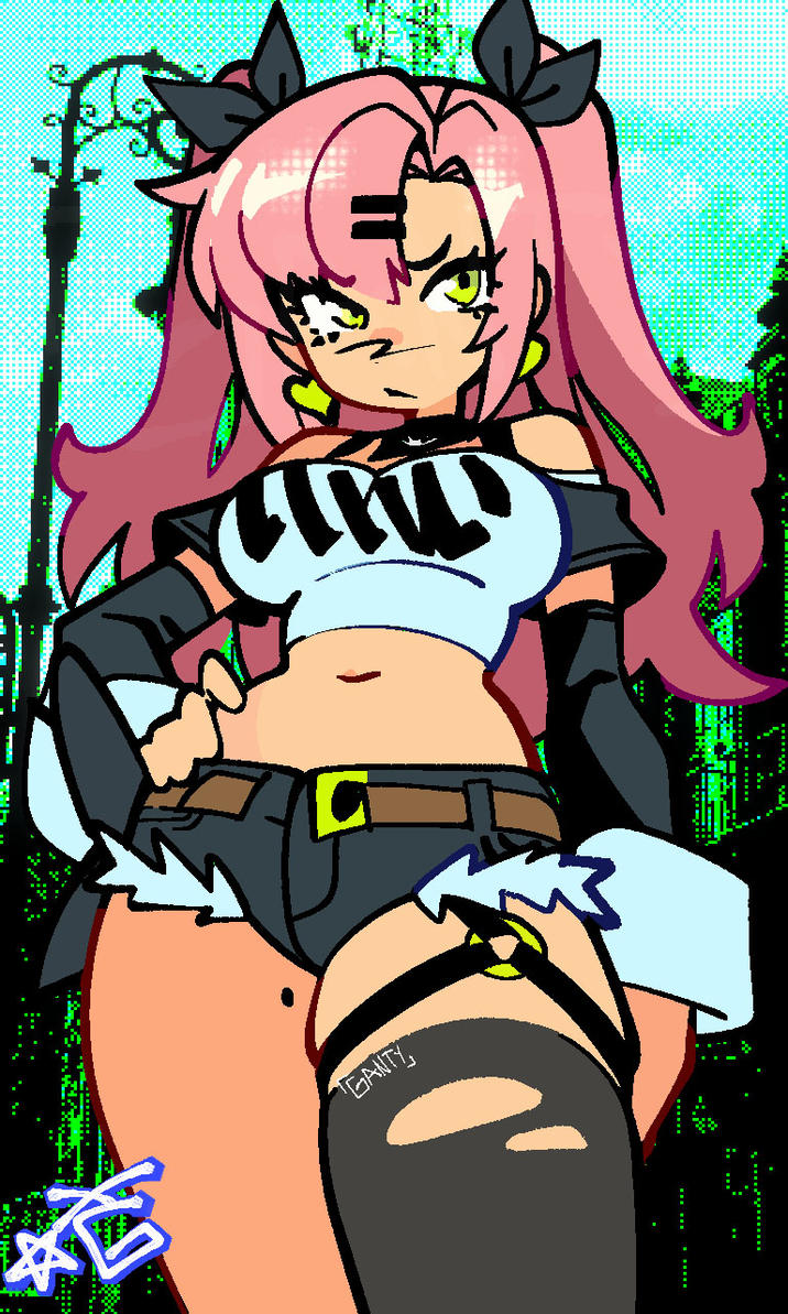 GANTY