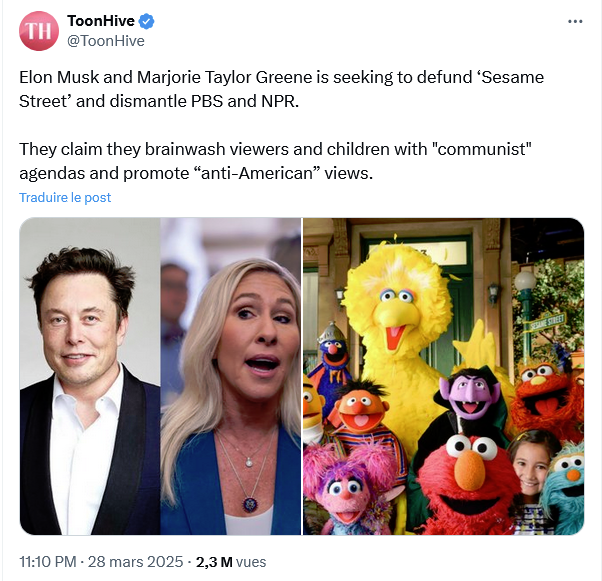  they are idiots is Republicans 