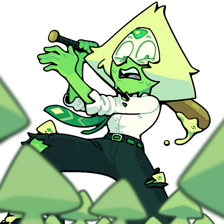 By Discount-supervillain

"*Source I*":https://discount-supervillain.tumblr.com/post/765355860492976128
"*Source II*":https://x.com/DiscountVillain/status/1849961877498941511