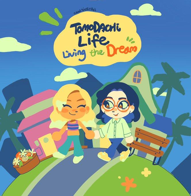 Cand jelly Rsh TOMODACHI Life Living the Dream