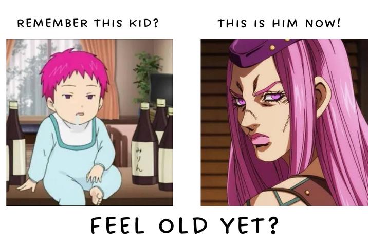 REMEMBER THIS KID? THIS IS HIM NOW! みりん FEEL OLD YET?