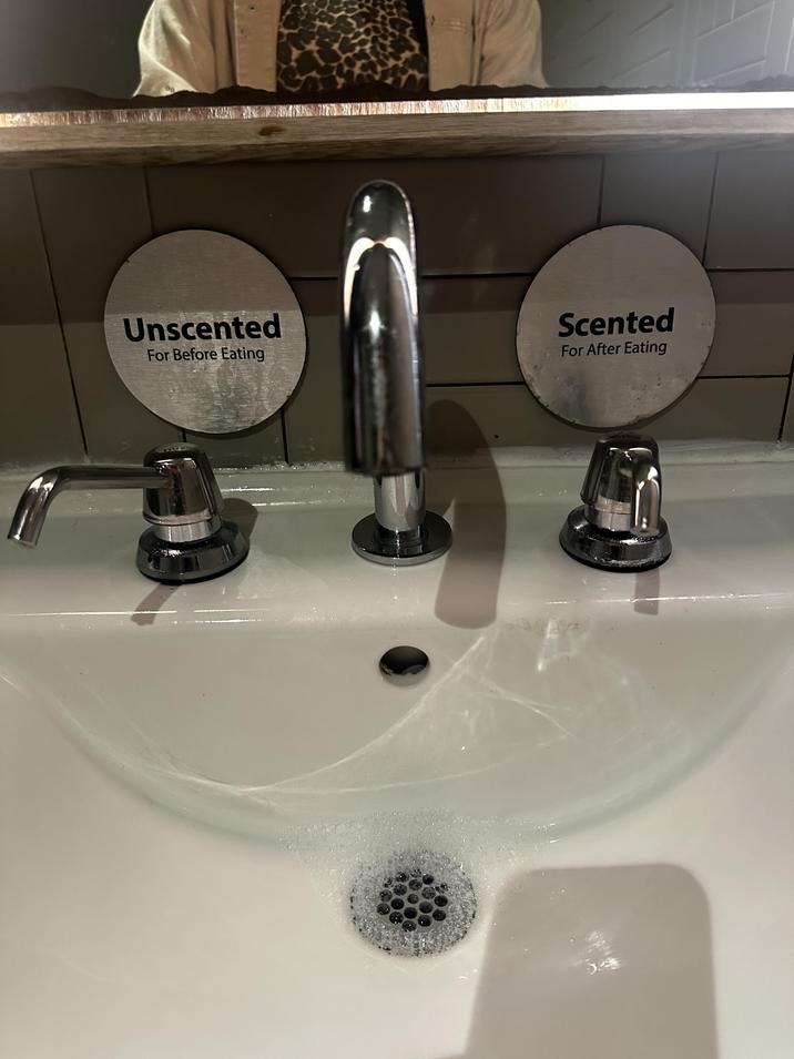 หาง Unscented For Before Eating Scented For After Eating
