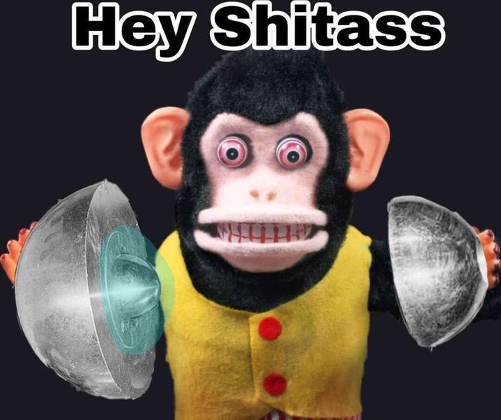 Hey S------
