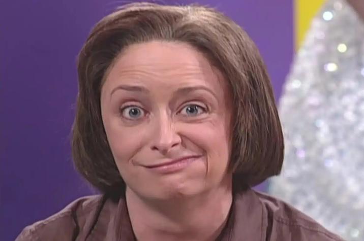 "The first time we put Debbie Downer on the show, I had a giggle fit that I couldn't control, and the whole cast ended up breaking so hard we could never quite recover."


