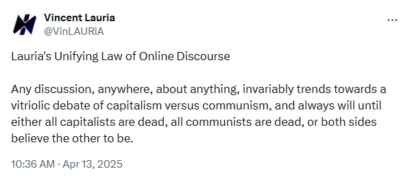 I believe I've cracked the code.