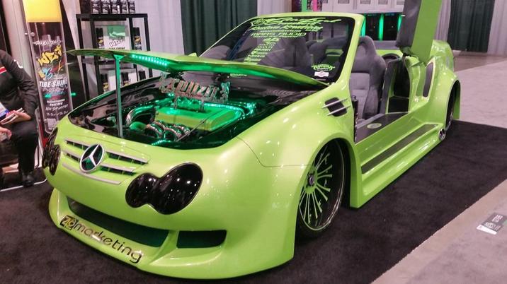A TIRE SHINE Fast Bry marketing MARS AUDIO