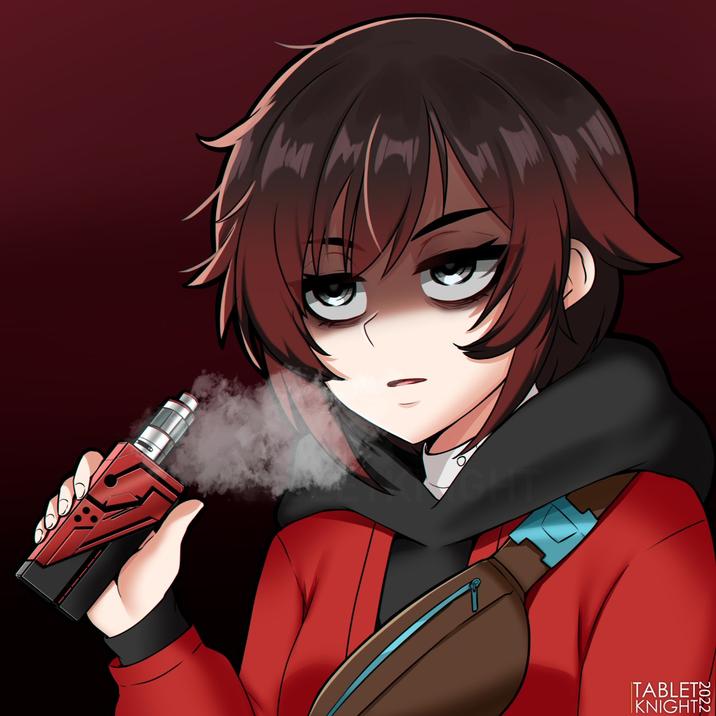 Alt Title: When you finally are anime but critics think it was mid.

I couldn't find the link to the sourse. Tablet Knight is NSFW.