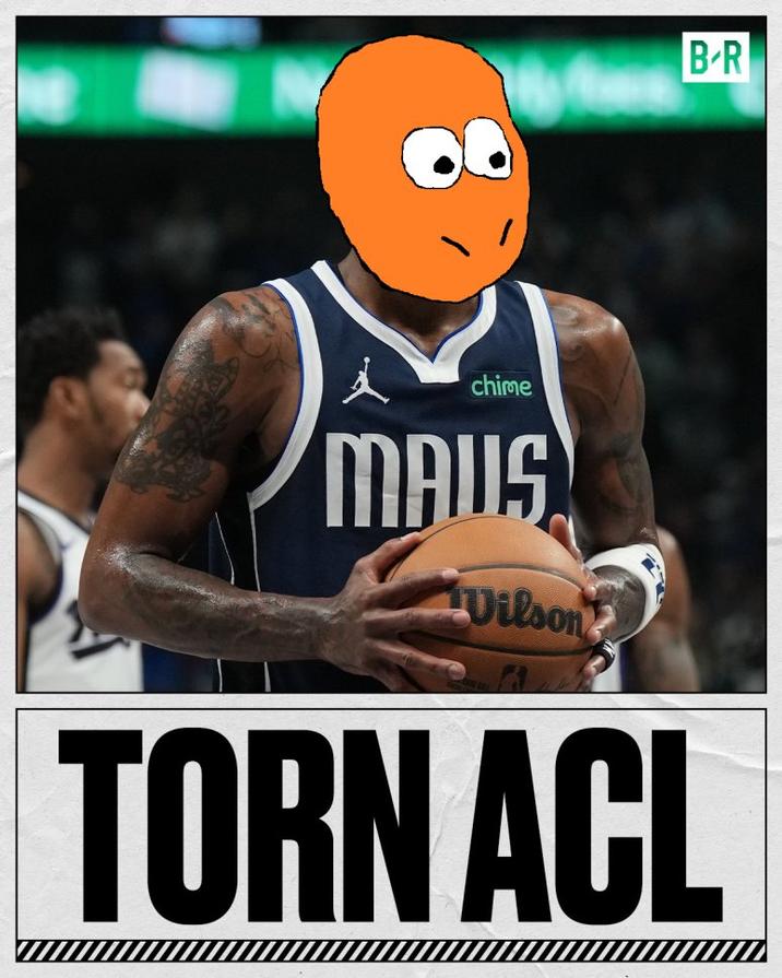 B-R chime MAUS Wilson TORN ACL