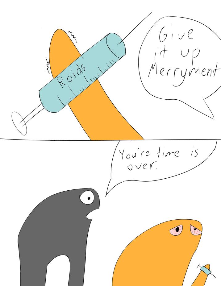 mm Roids /1111/1111 C Give it up Merrument You're time is over.