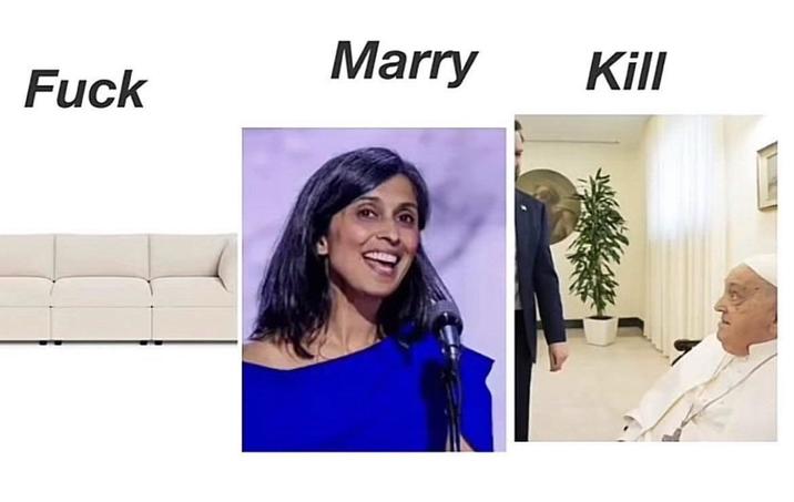 Marry Kill F---