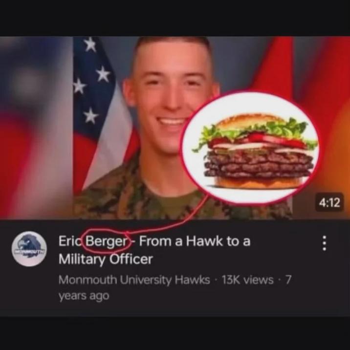 Eric Berger - From a Hawk to a Military Officer Monmouth University Hawks · 13K views · 7 years ago 4:12
